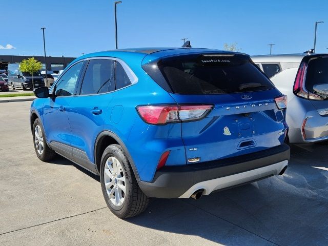 2020 Ford Escape SE