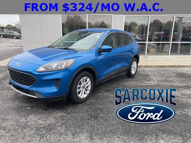 2020 Ford Escape SE