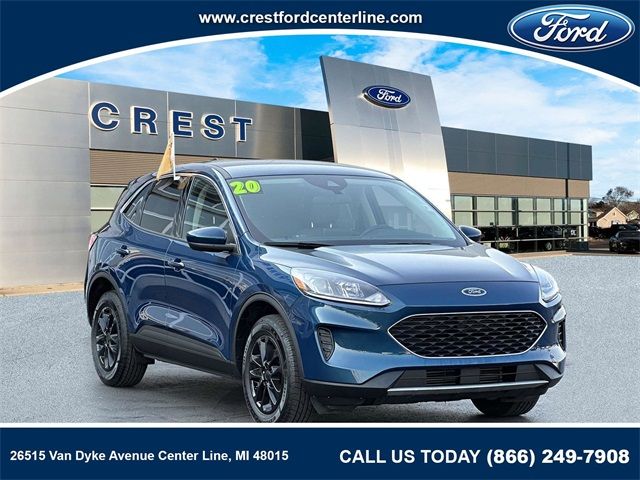 2020 Ford Escape SE