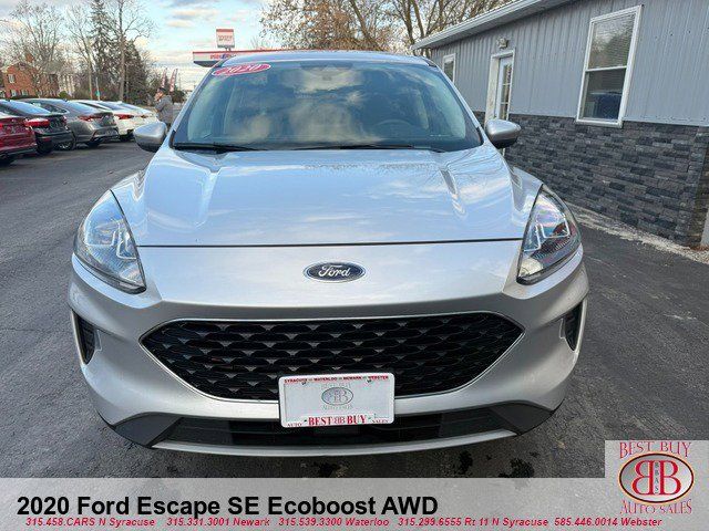 2020 Ford Escape SE