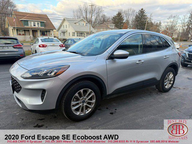 2020 Ford Escape SE