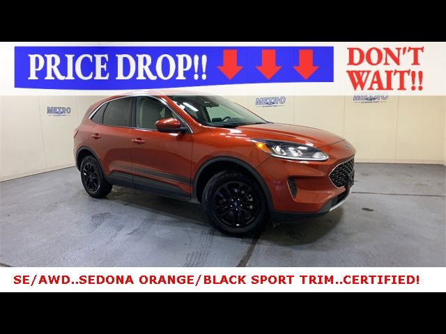 2020 Ford Escape SE