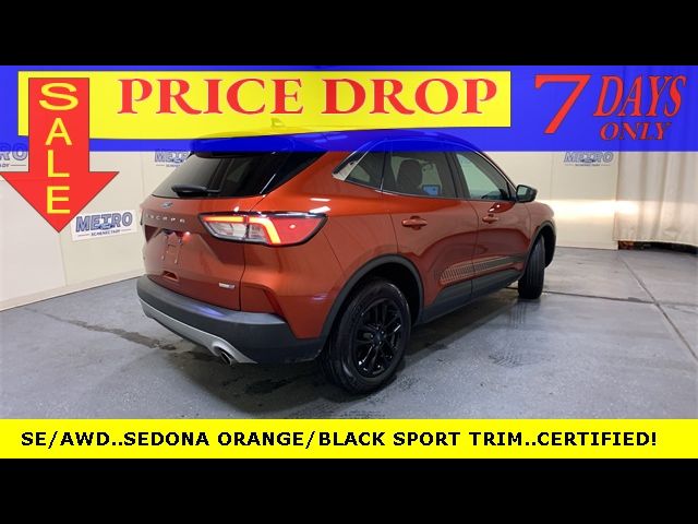 2020 Ford Escape SE