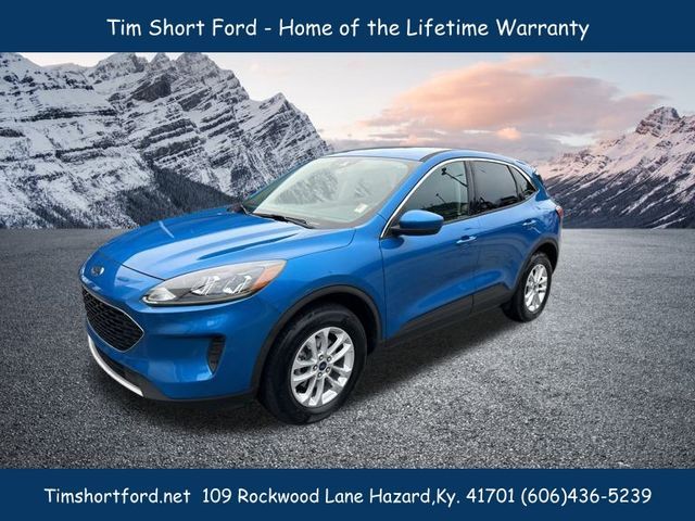 2020 Ford Escape SE