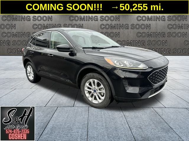 2020 Ford Escape SE