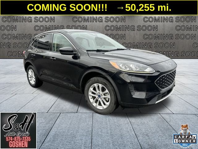 2020 Ford Escape SE