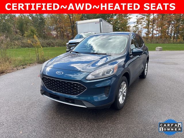 2020 Ford Escape SE