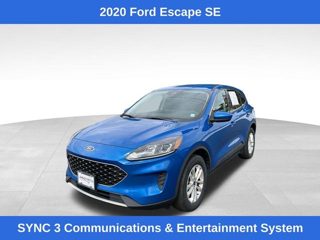 2020 Ford Escape SE