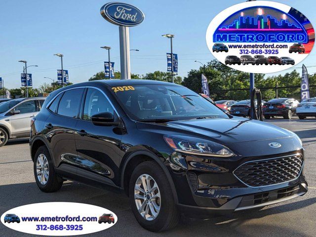 2020 Ford Escape SE