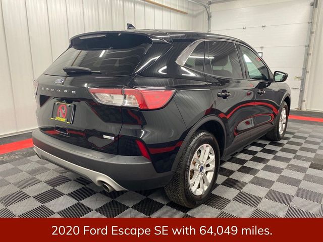 2020 Ford Escape SE