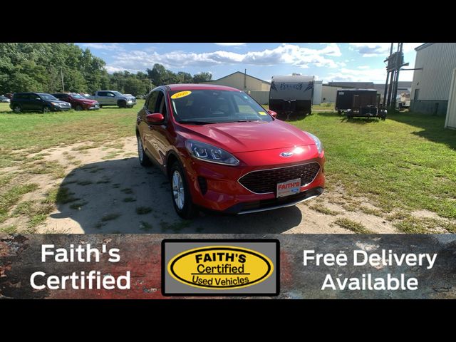 2020 Ford Escape SE