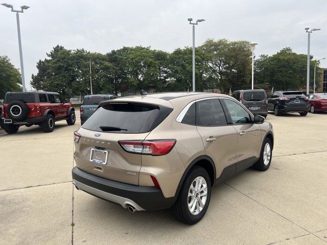 2020 Ford Escape SE