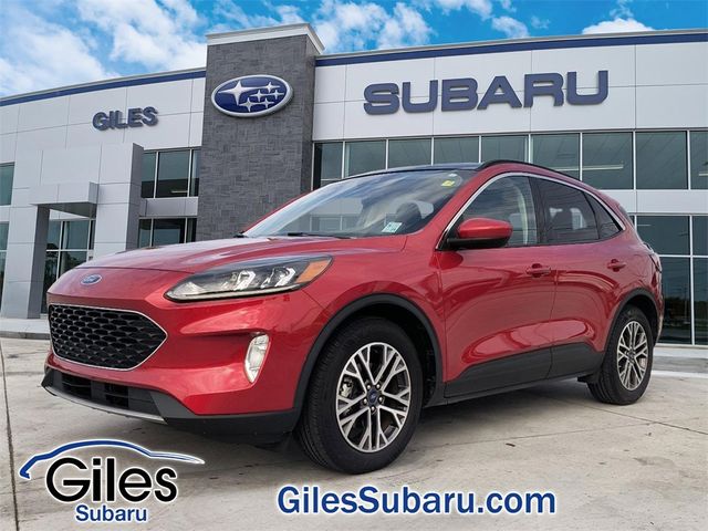 2020 Ford Escape SEL