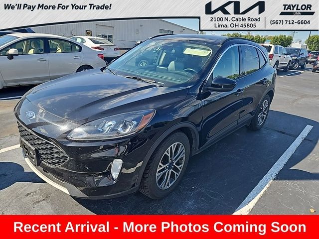 2020 Ford Escape SEL