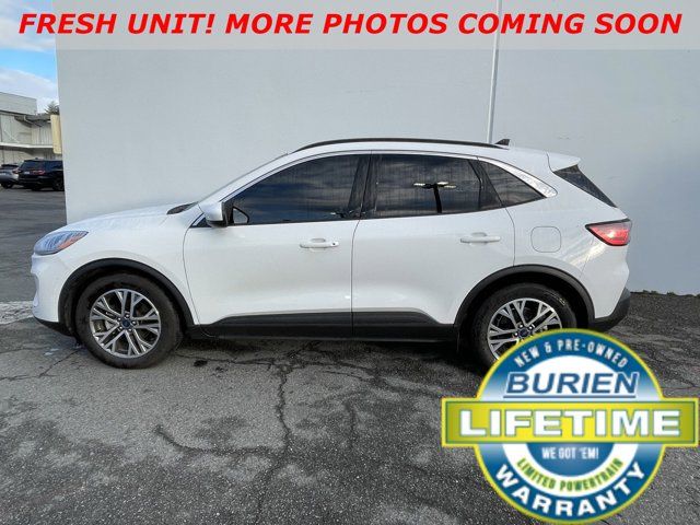 2020 Ford Escape SEL