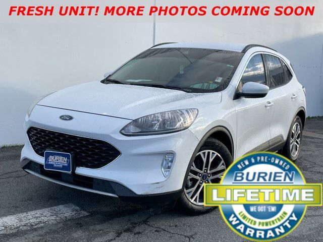 2020 Ford Escape SEL