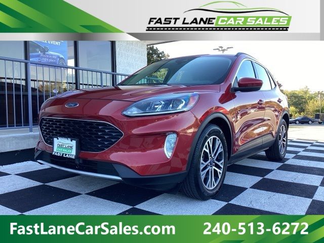 2020 Ford Escape SEL