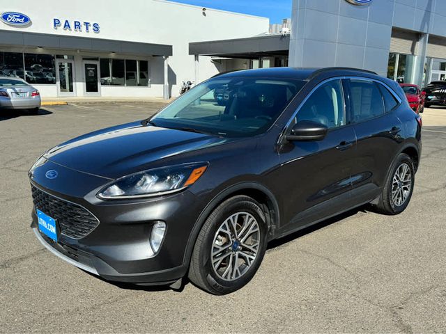 2020 Ford Escape SEL