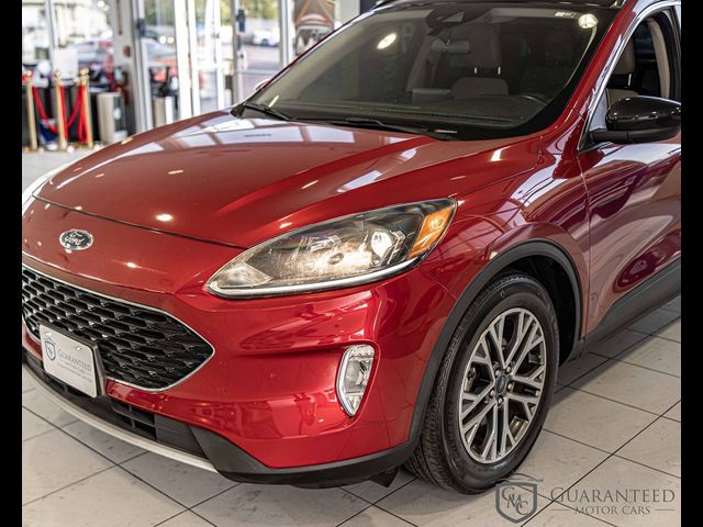 2020 Ford Escape SEL