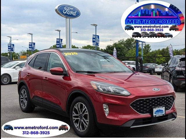 2020 Ford Escape SEL