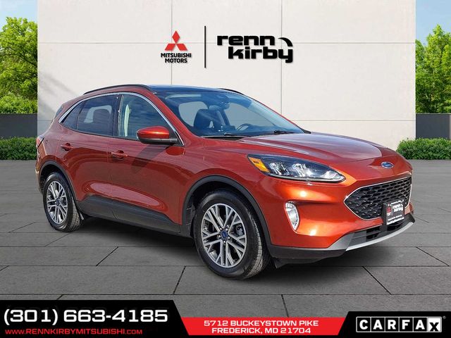 2020 Ford Escape SEL