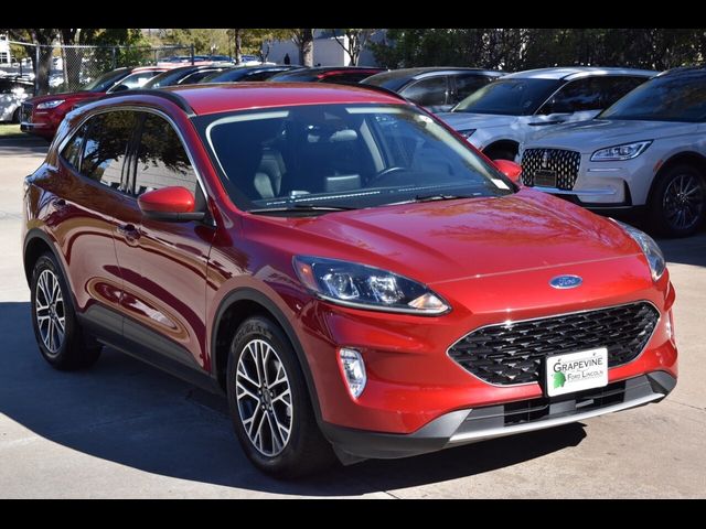 2020 Ford Escape SEL