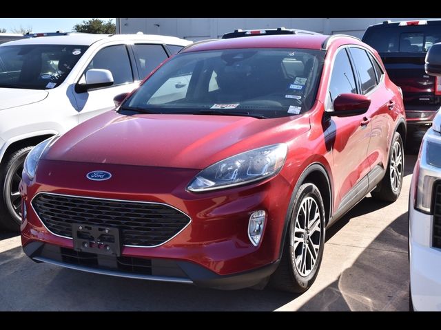 2020 Ford Escape SEL