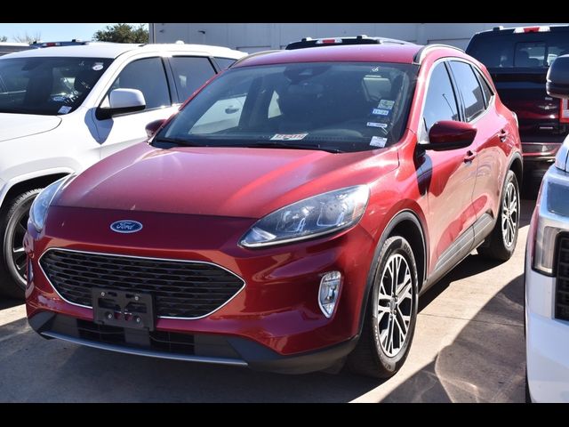 2020 Ford Escape SEL