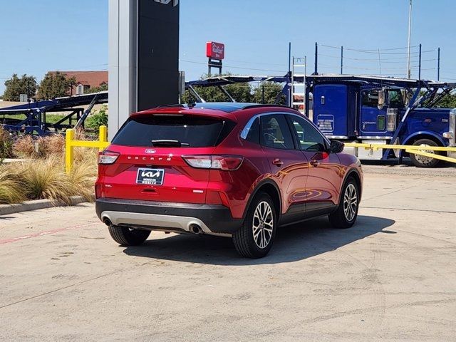 2020 Ford Escape SEL