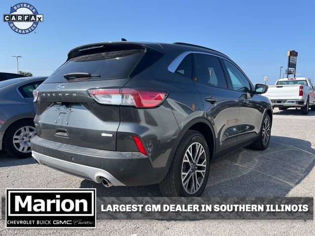 2020 Ford Escape SEL