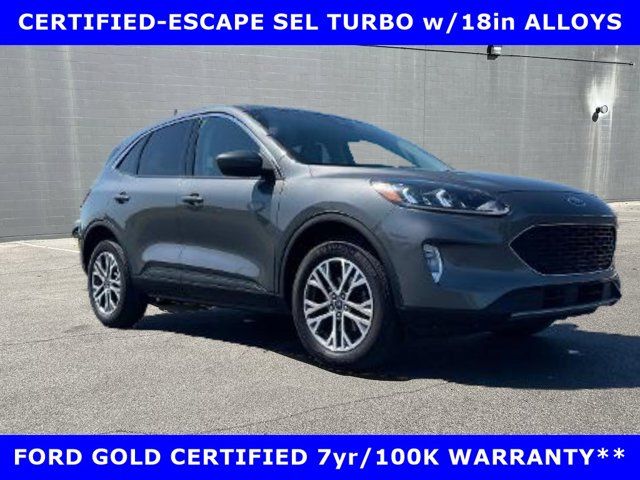 2020 Ford Escape SEL