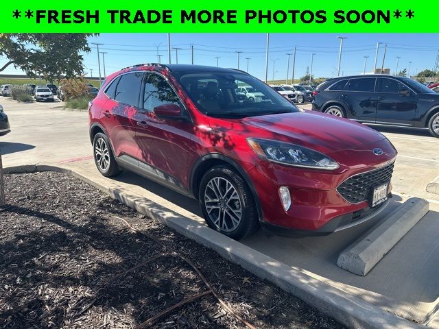 2020 Ford Escape SEL