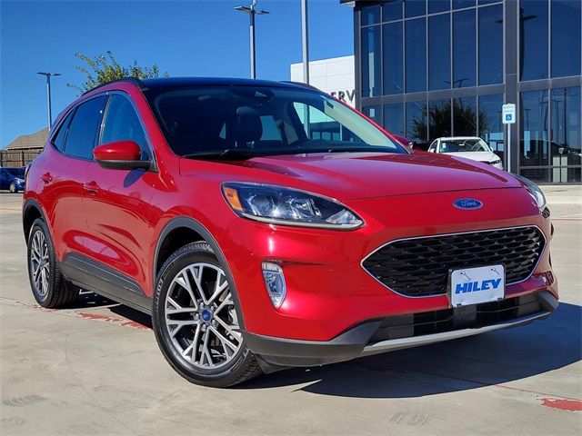 2020 Ford Escape SEL