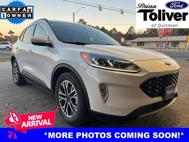 2020 Ford Escape SEL