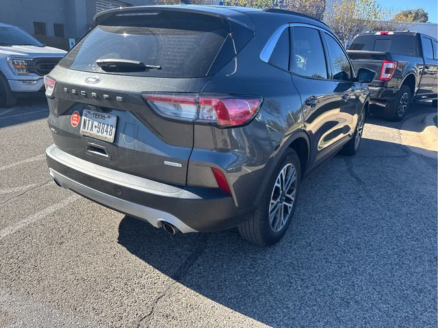 2020 Ford Escape SEL