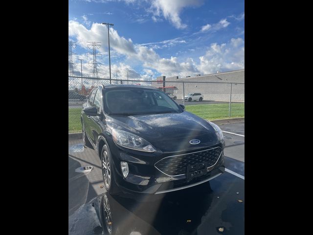 2020 Ford Escape SEL