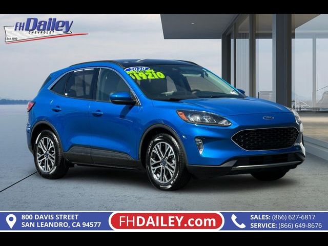 2020 Ford Escape SEL