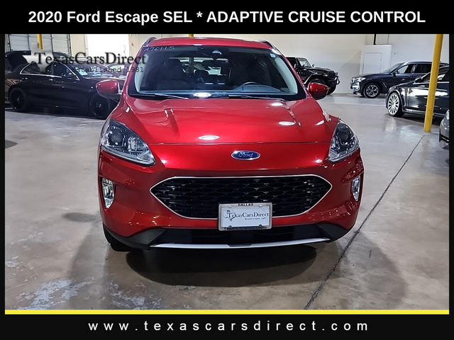 2020 Ford Escape SEL