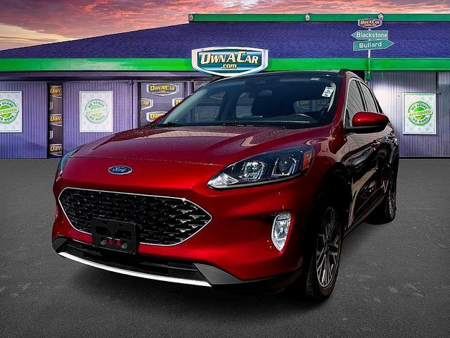 2020 Ford Escape SEL