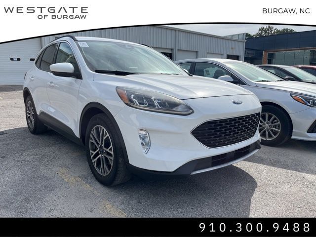 2020 Ford Escape SEL