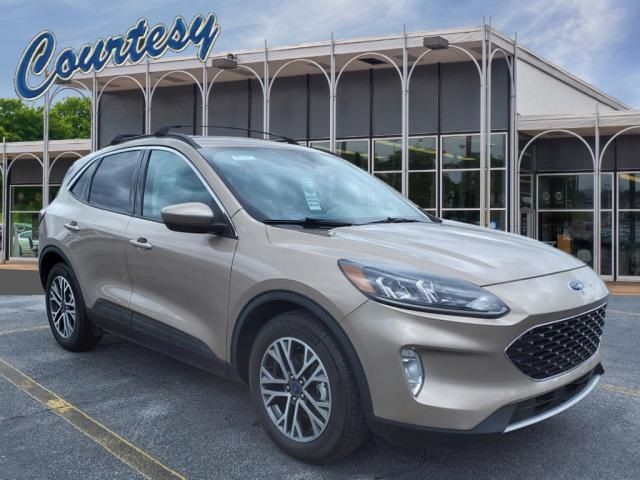 2020 Ford Escape SEL