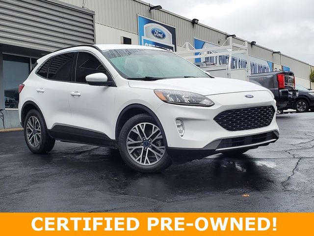 2020 Ford Escape SEL