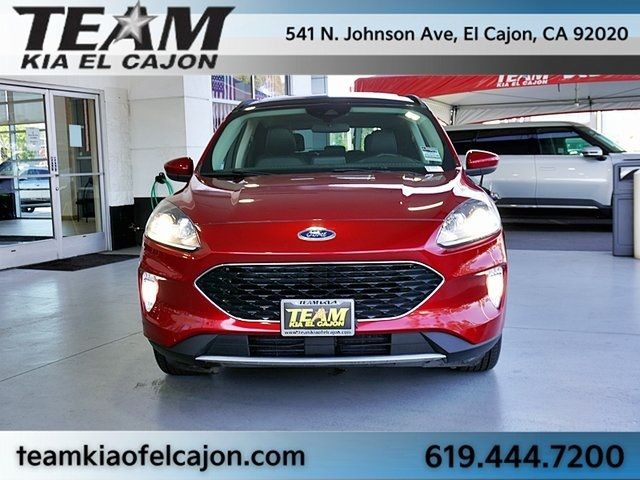 2020 Ford Escape SEL