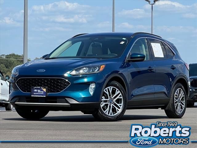 2020 Ford Escape SEL