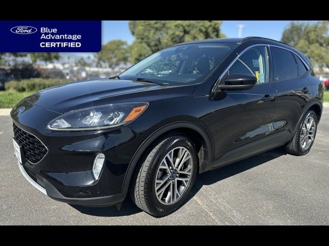 2020 Ford Escape SEL