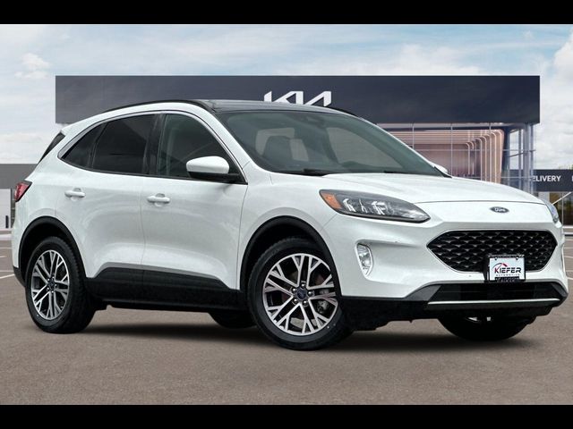 2020 Ford Escape SEL