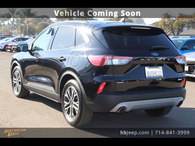 2020 Ford Escape SEL