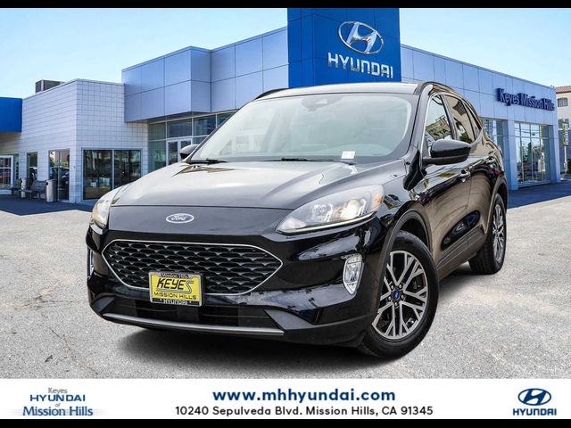 2020 Ford Escape SEL