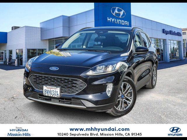 2020 Ford Escape SEL