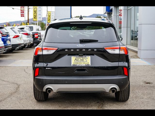 2020 Ford Escape SEL